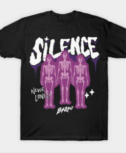 T - SHIRT SILENCE