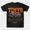 Tokyo Black T-shirt