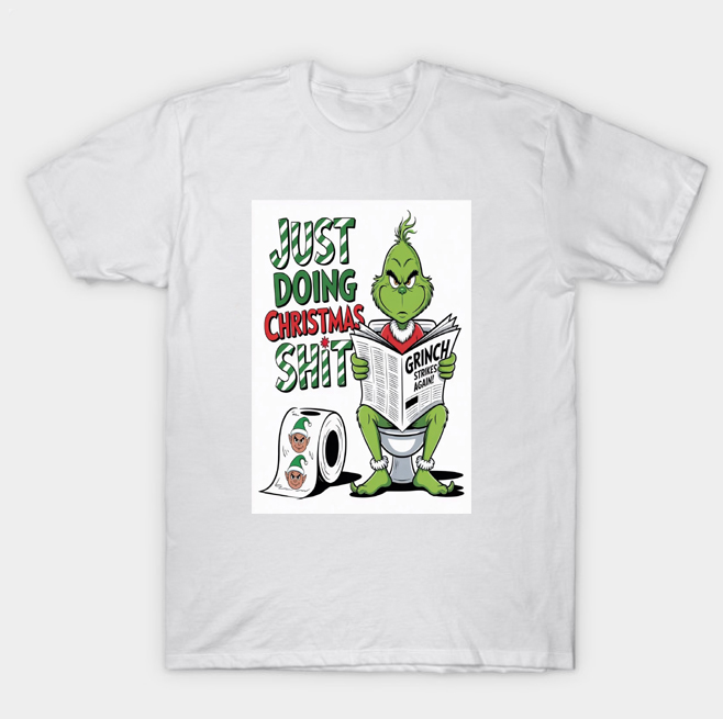 jst doing T-shirt jst doing T-shirt