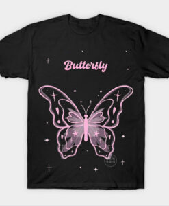 BUTTERFLY T-shirt
