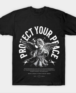 PROTECT YOUR PEACE T-shirt