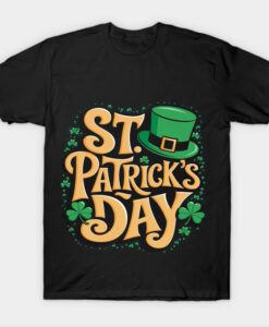 saint patrick's day(10) White T-shirt