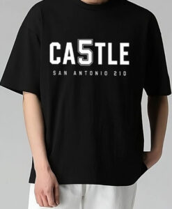 Castle San Antonio 210 T Shirt